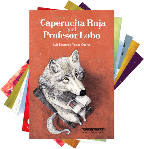 Imagen lobo